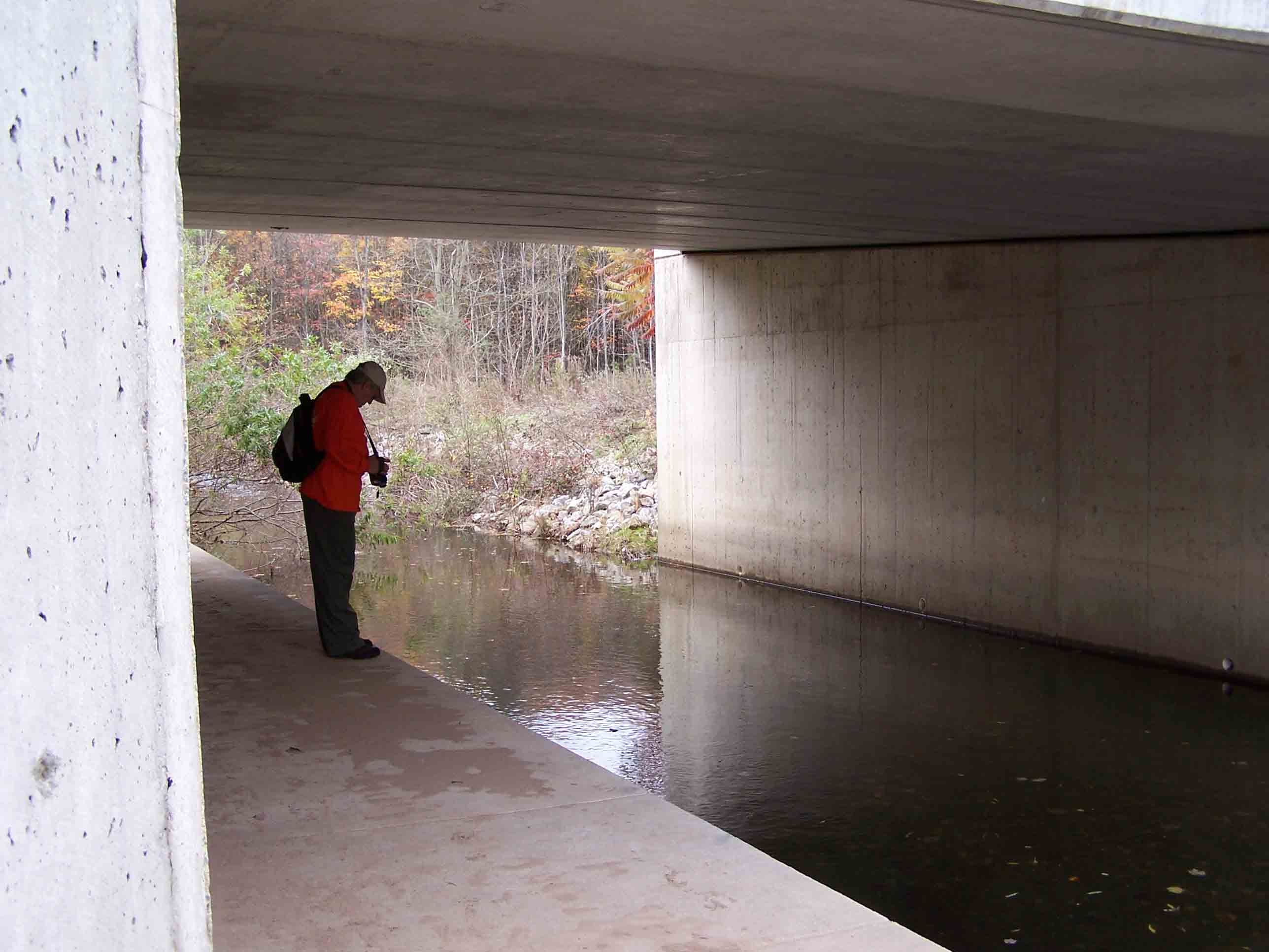 Trail under Rt 443/72. Courtesy at@rohland.org